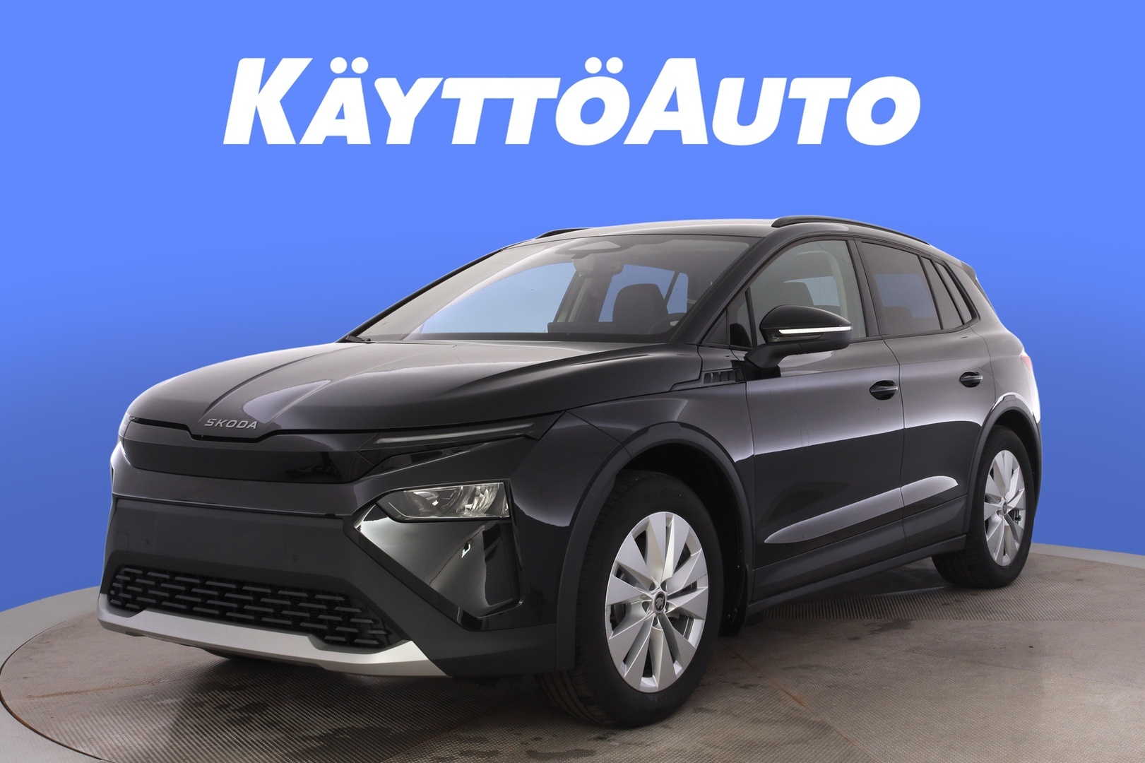 SKODA Elroq 2027