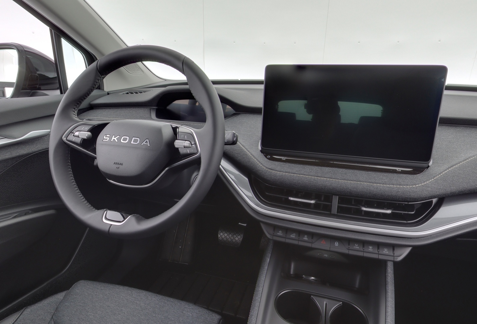 SKODA Elroq 2027