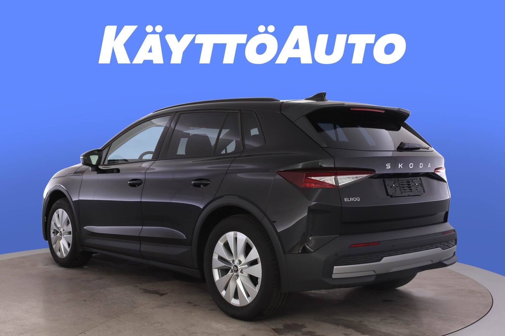 SKODA Elroq 2027