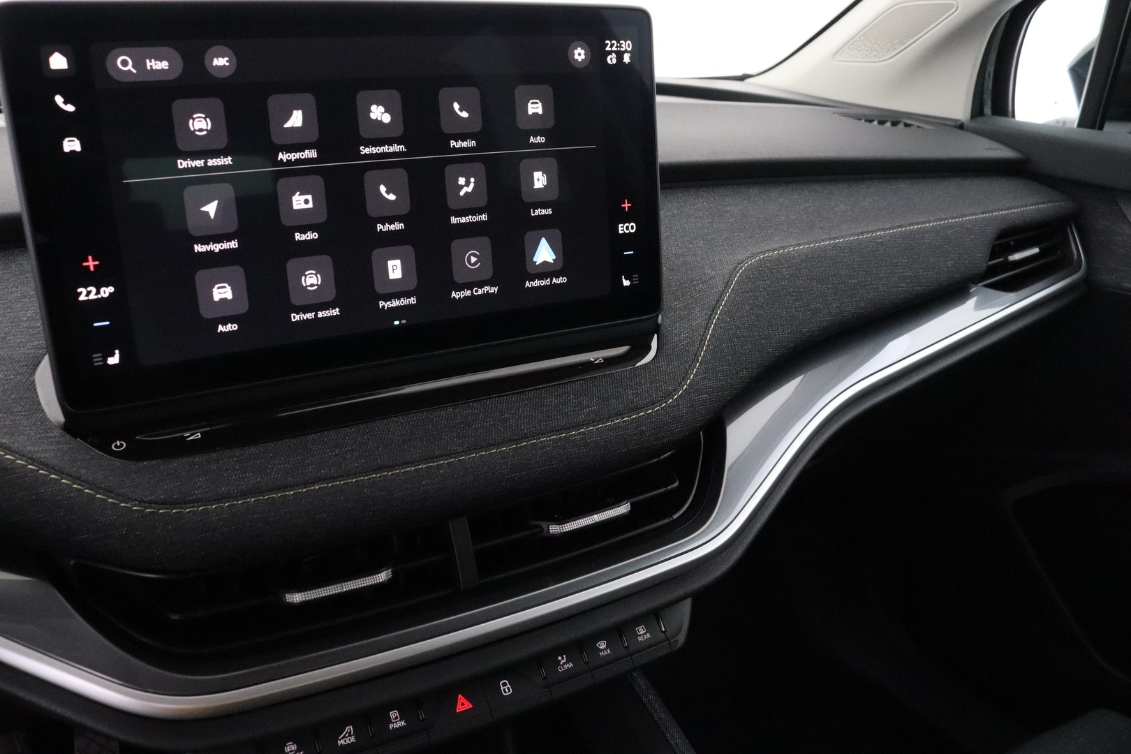 SKODA Elroq 2027