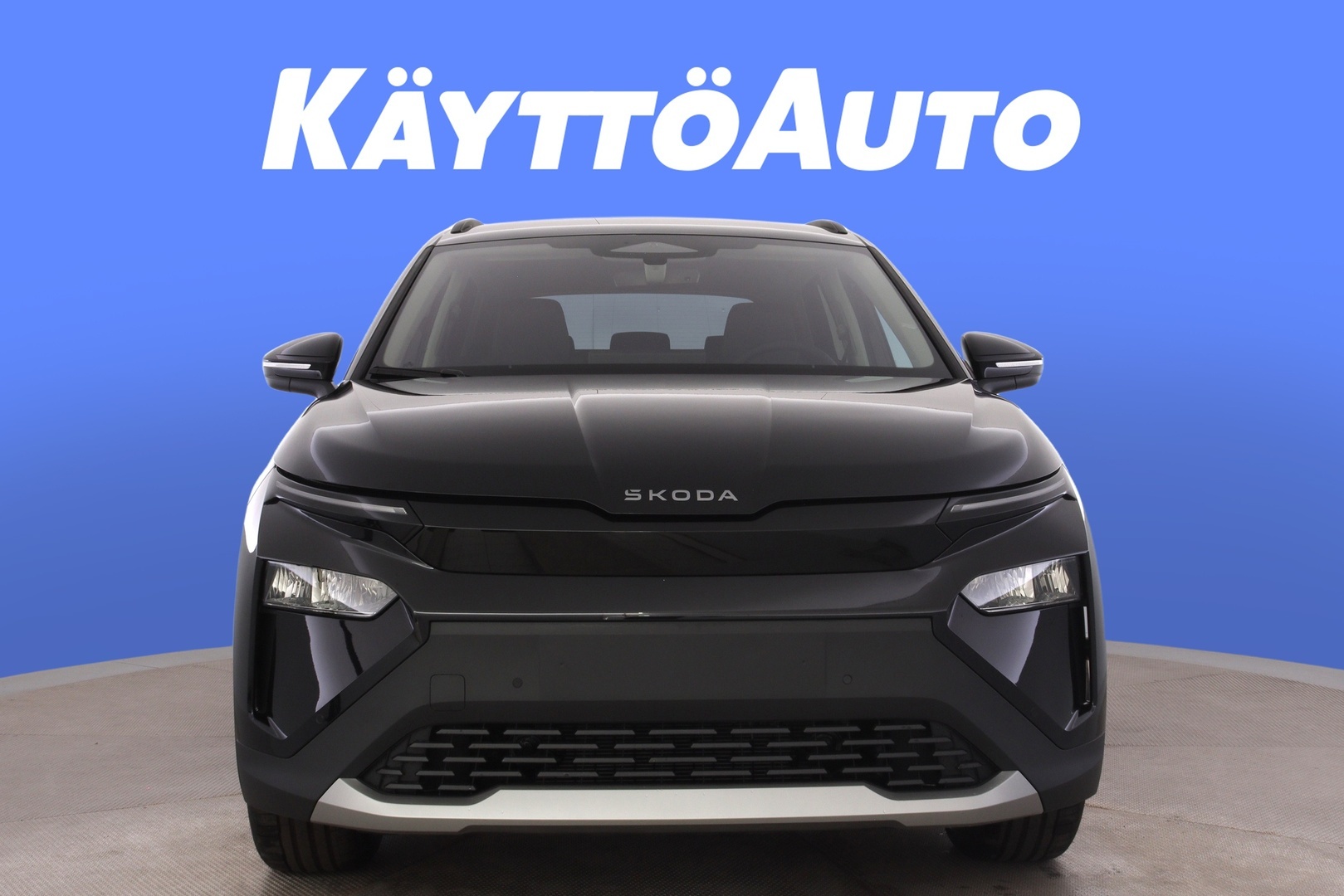 SKODA Elroq 2027