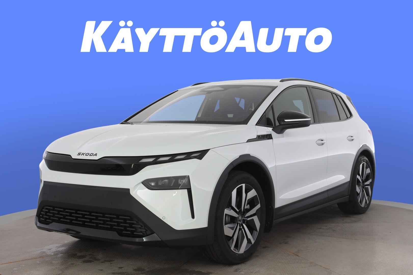 SKODA Elroq 1