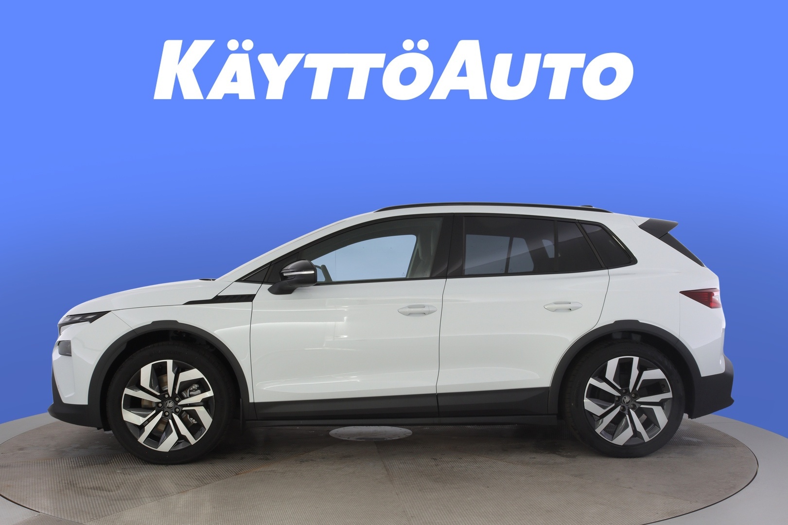 SKODA Elroq 2