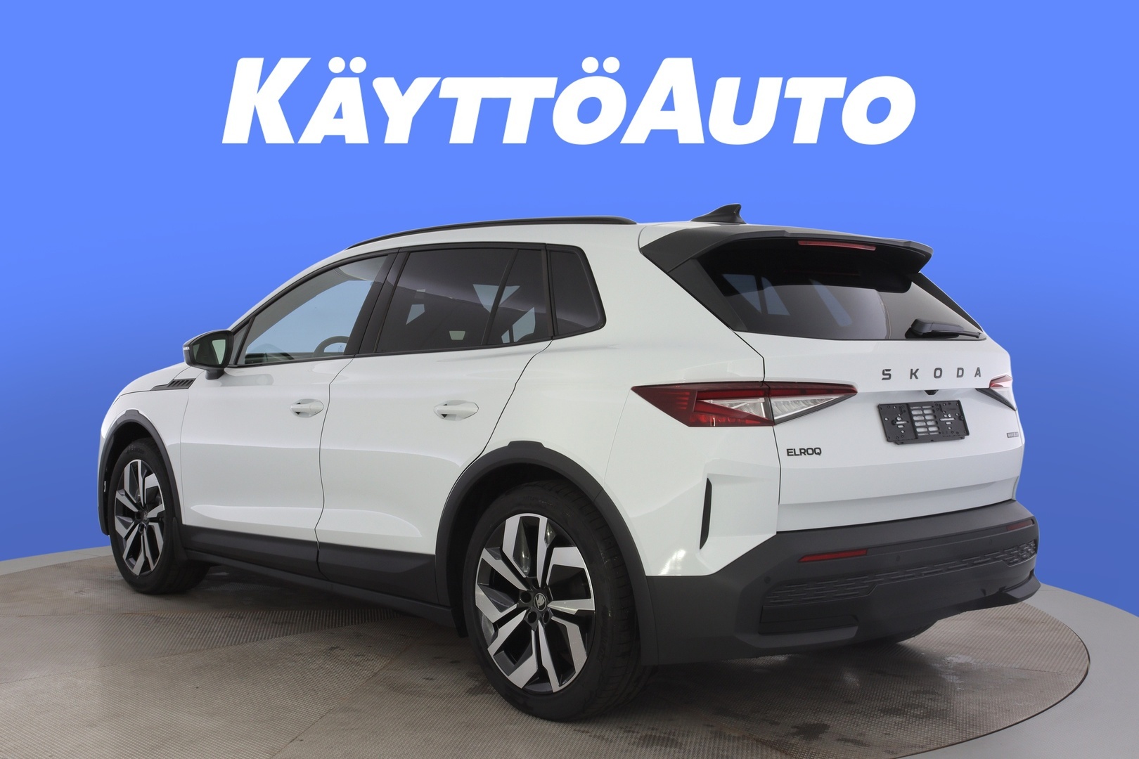SKODA Elroq 3