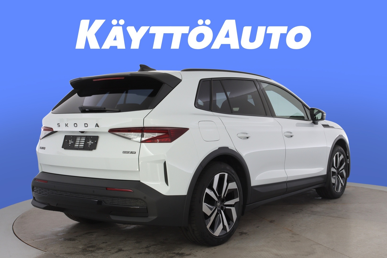 SKODA Elroq 5