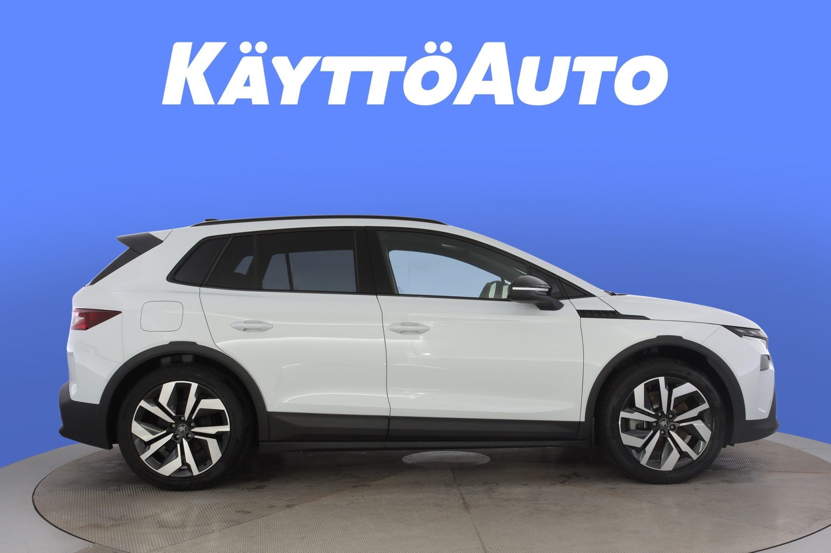SKODA Elroq 6