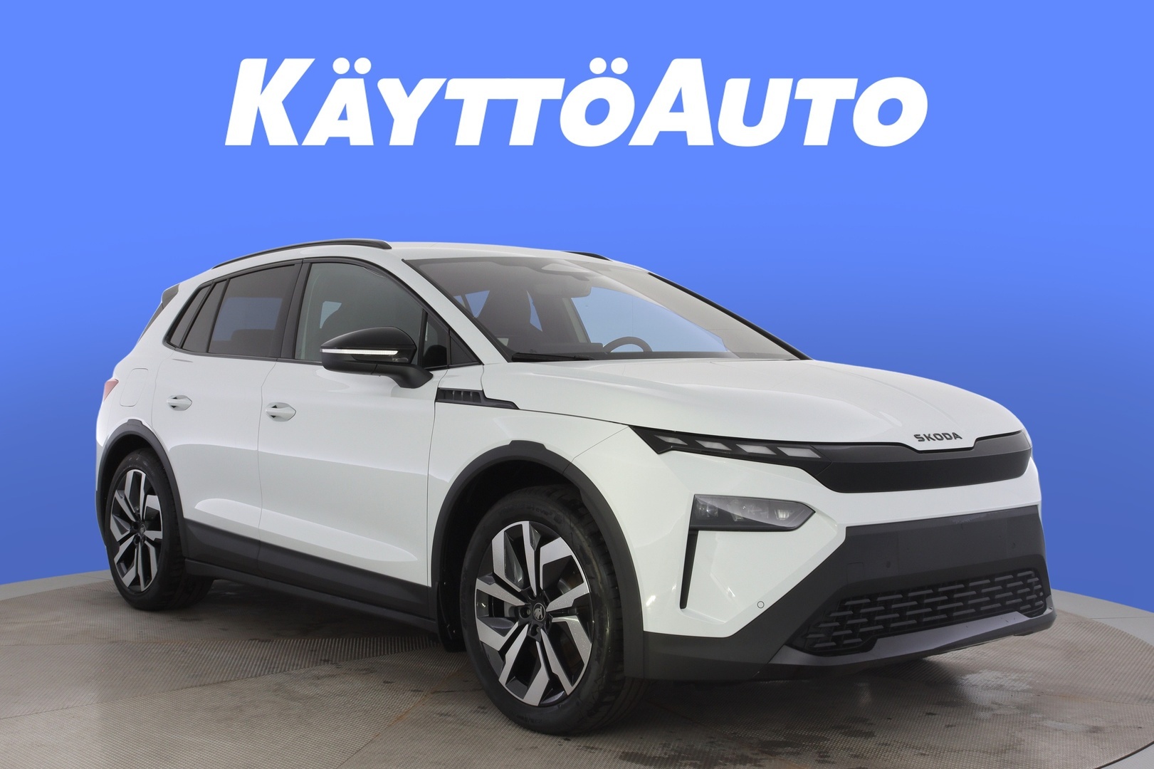 SKODA Elroq 7