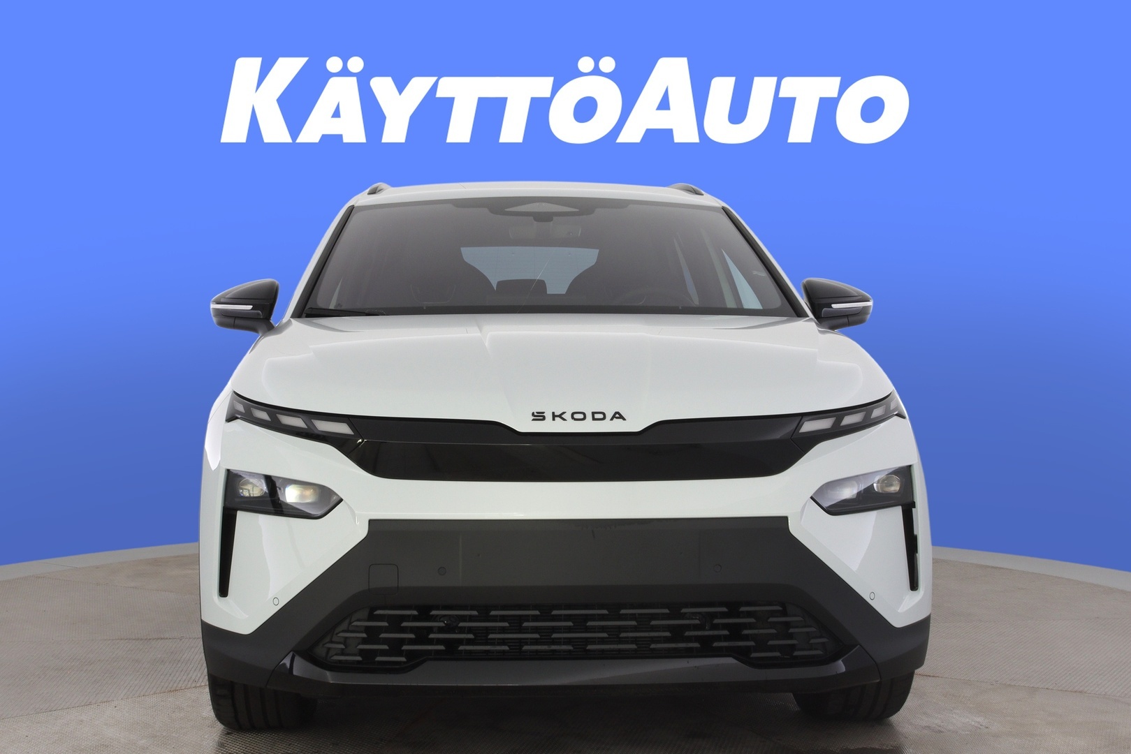 SKODA Elroq 8