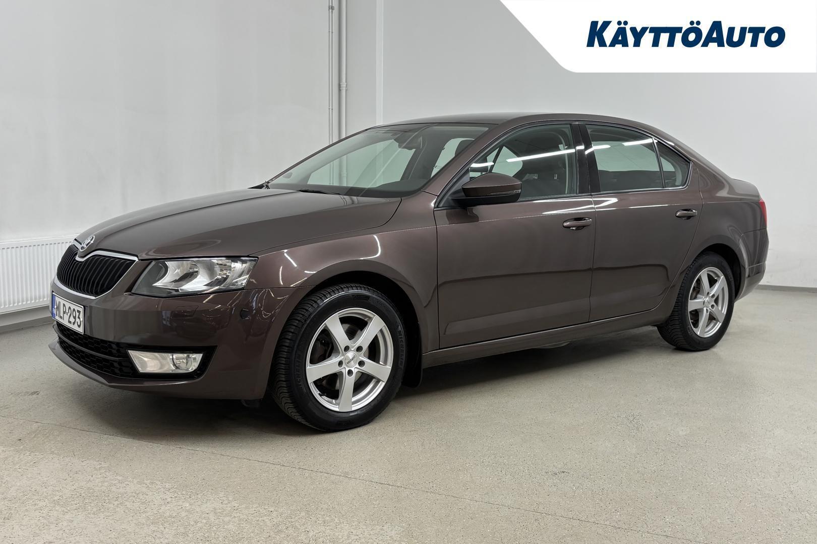 SKODA Octavia 2013