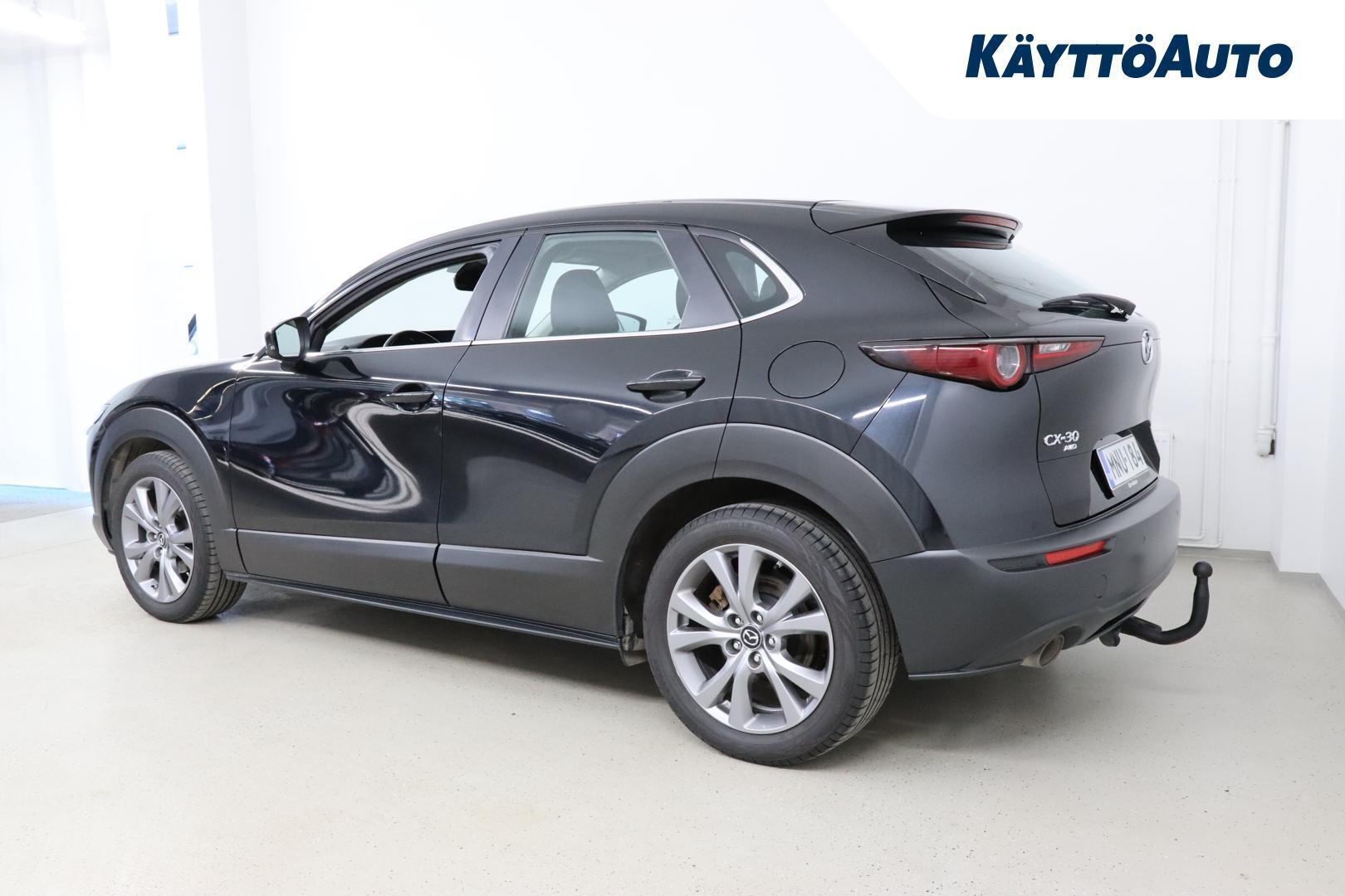 MAZDA CX-30 2022