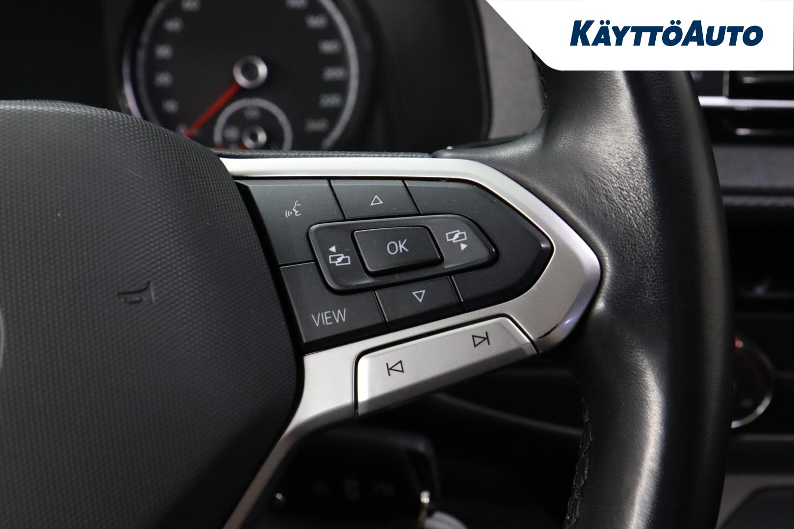 Volkswagen Transporter 2022