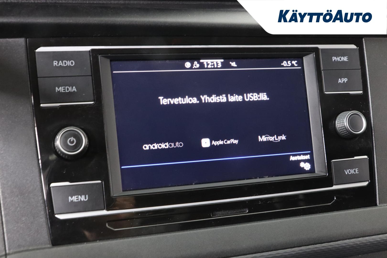 Volkswagen Transporter 2022