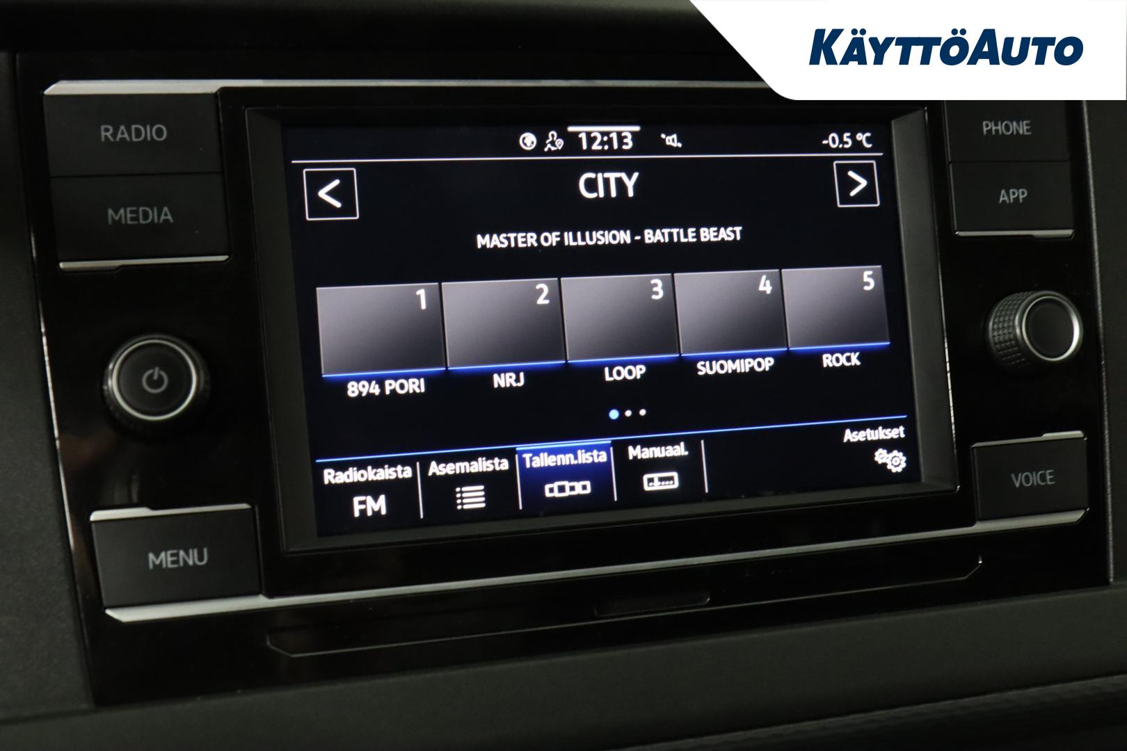 Volkswagen Transporter 2022