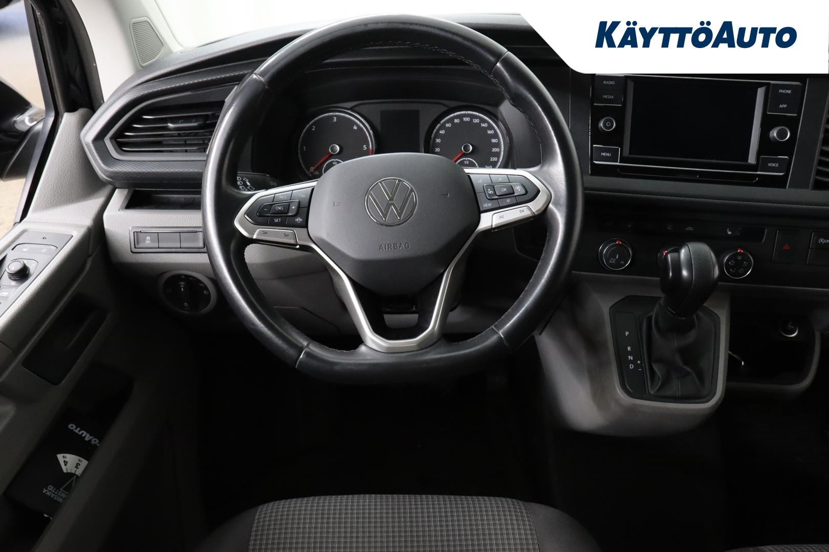 Volkswagen Transporter 2022