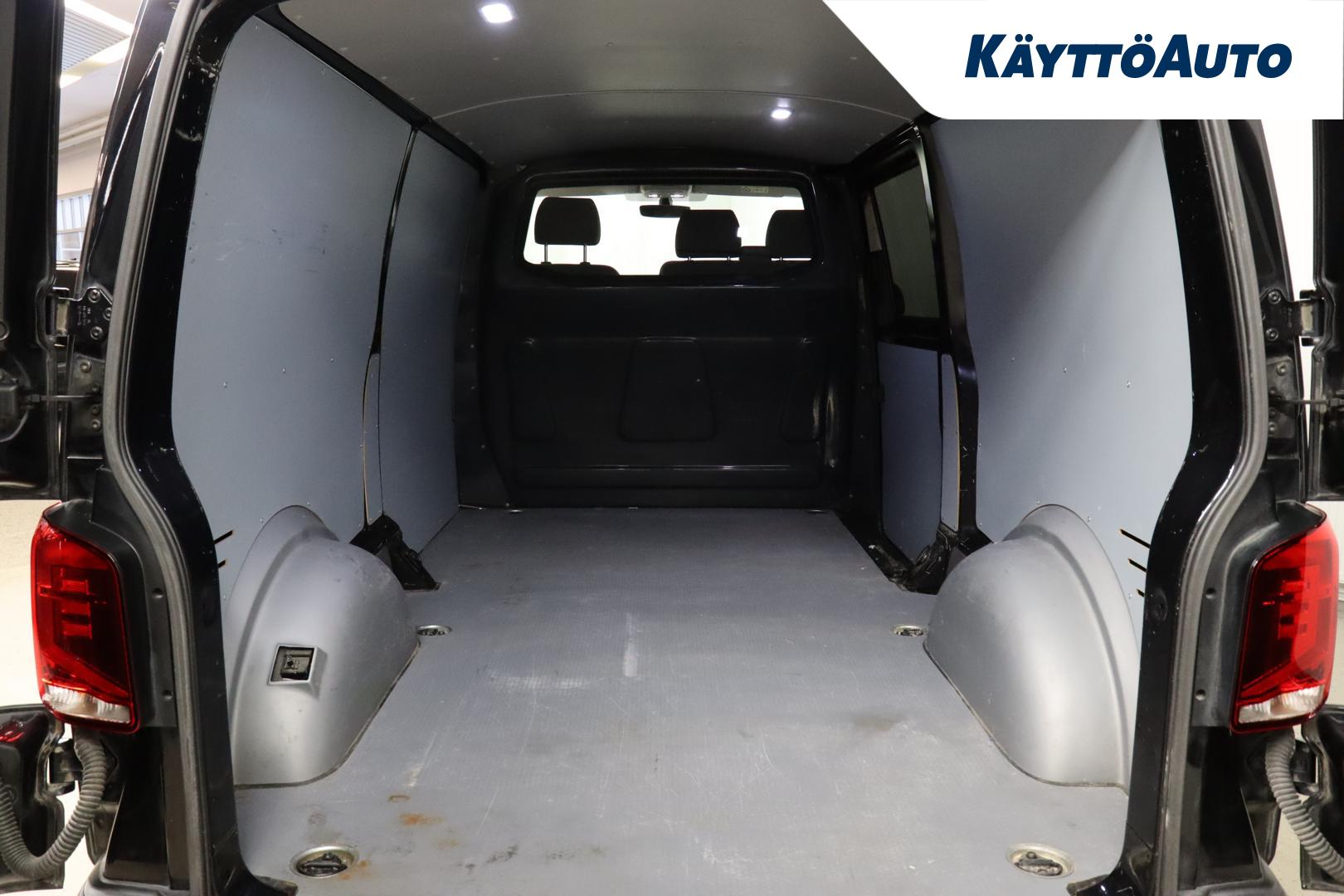 Volkswagen Transporter 2022