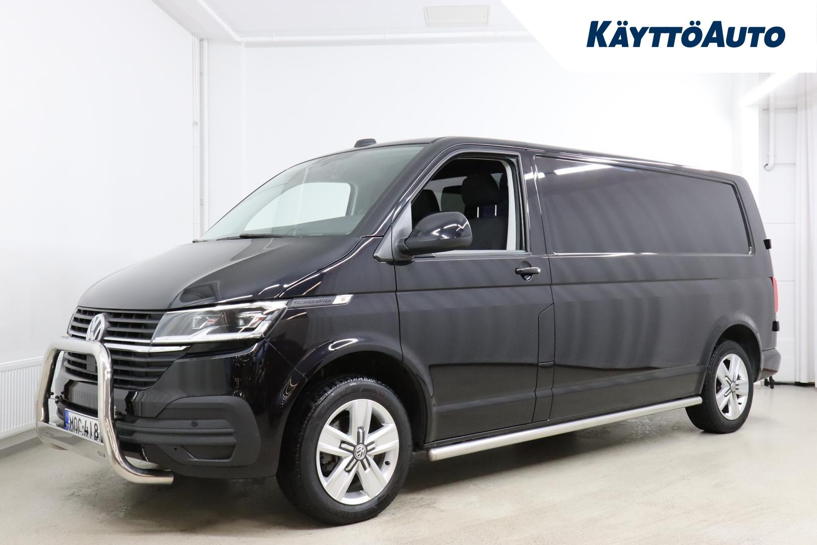 Volkswagen Transporter 2022