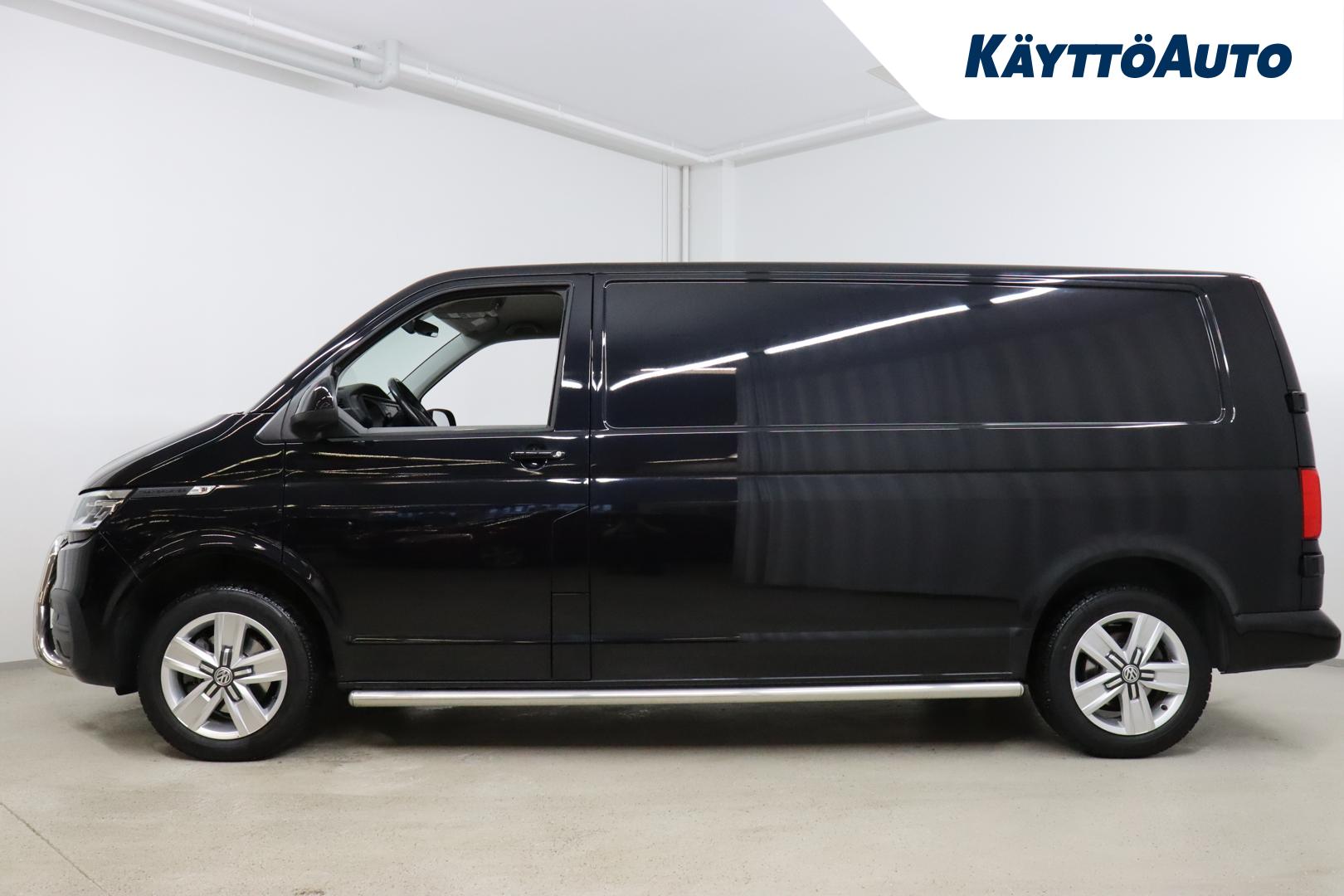 Volkswagen Transporter 2022