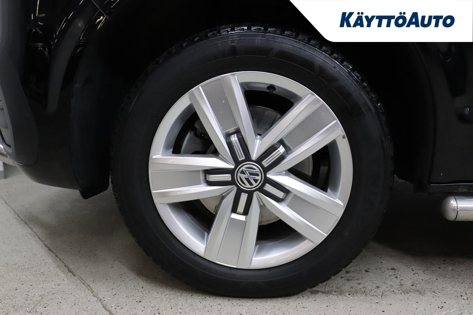 Volkswagen Transporter 2022