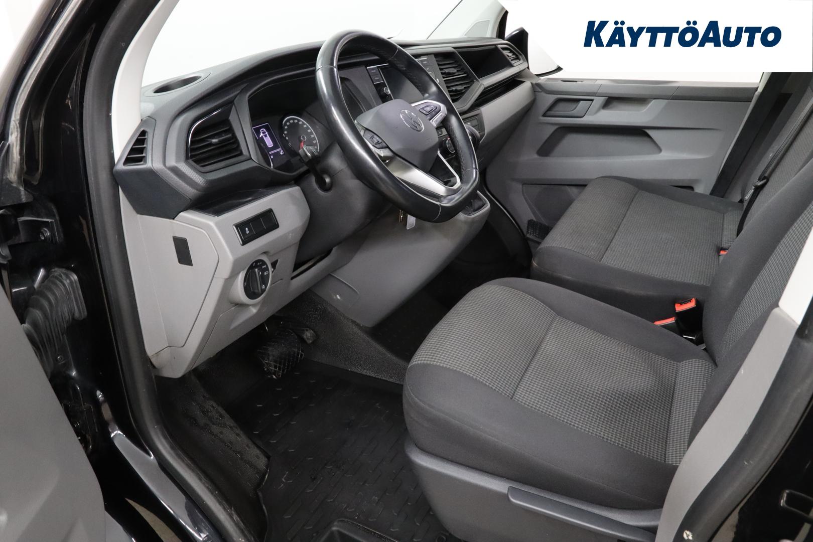 Volkswagen Transporter 2022