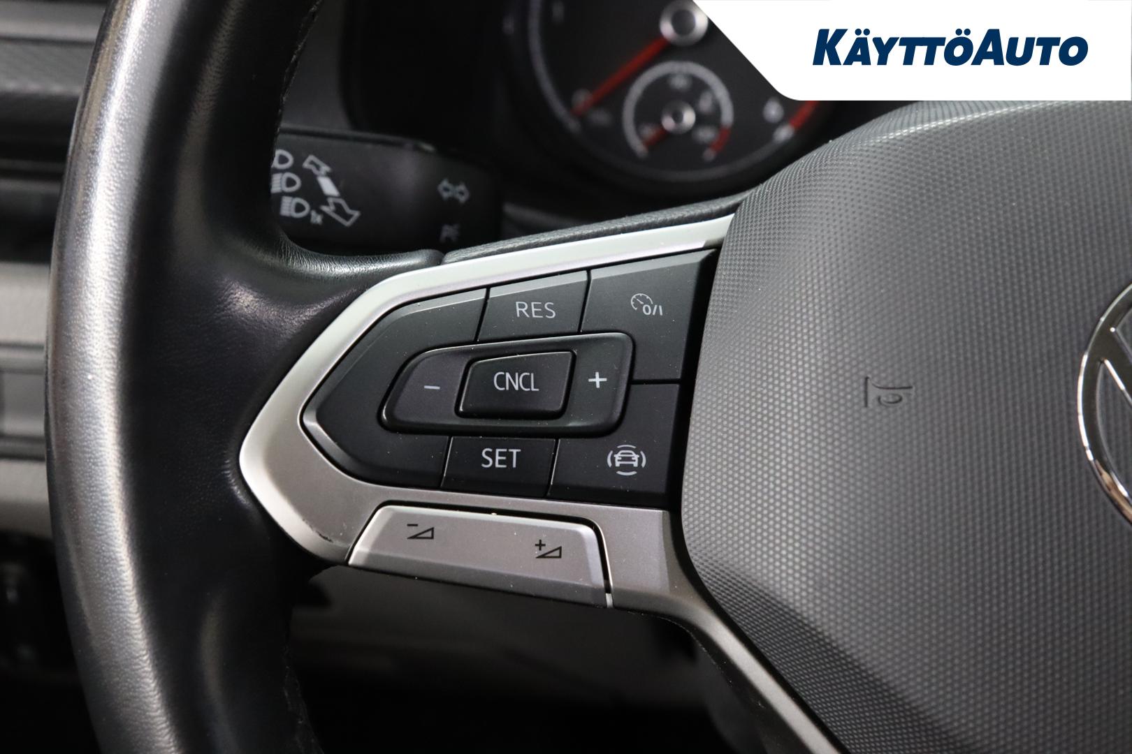 Volkswagen Transporter 2022