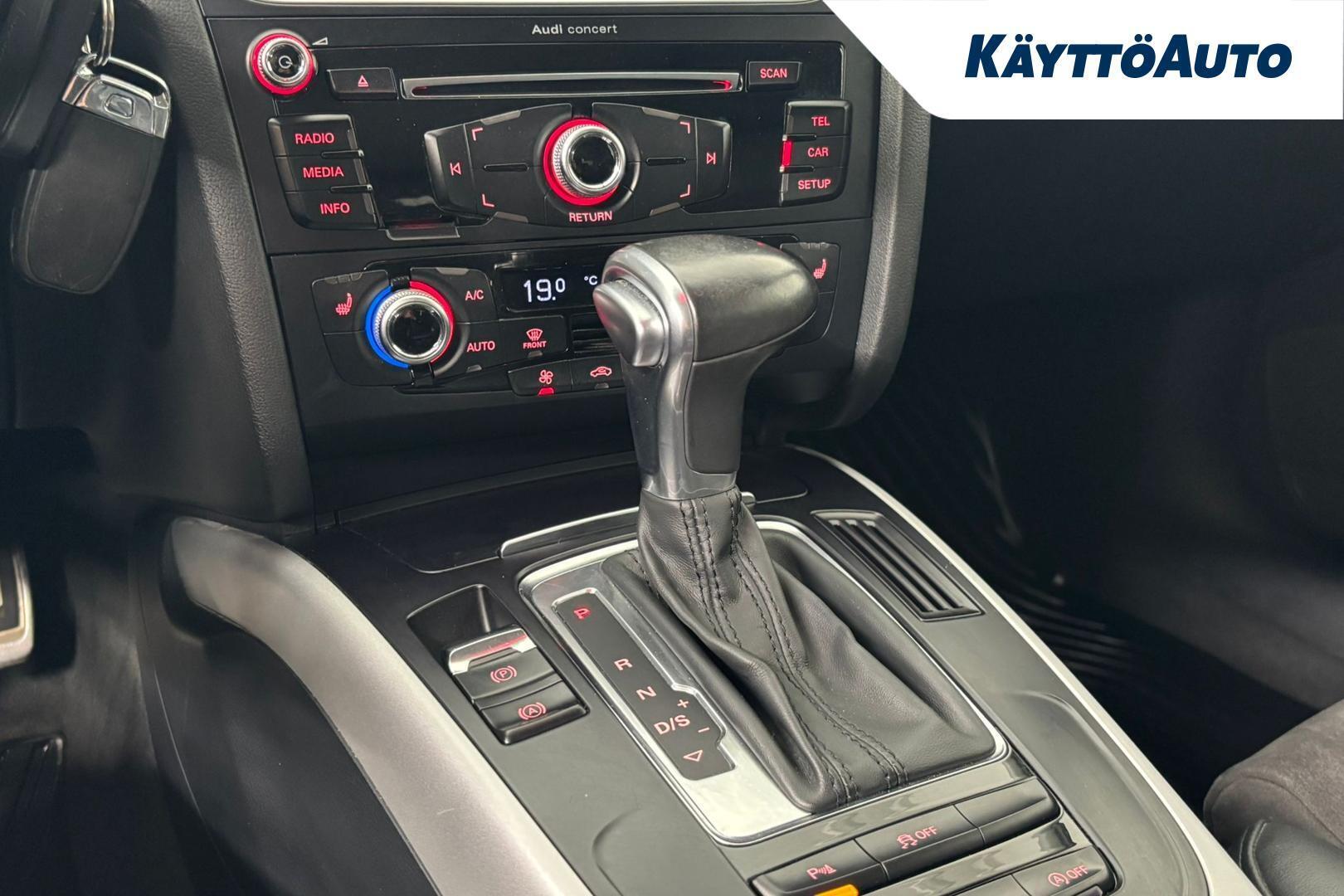 AUDI A4 allroad quattro 2016