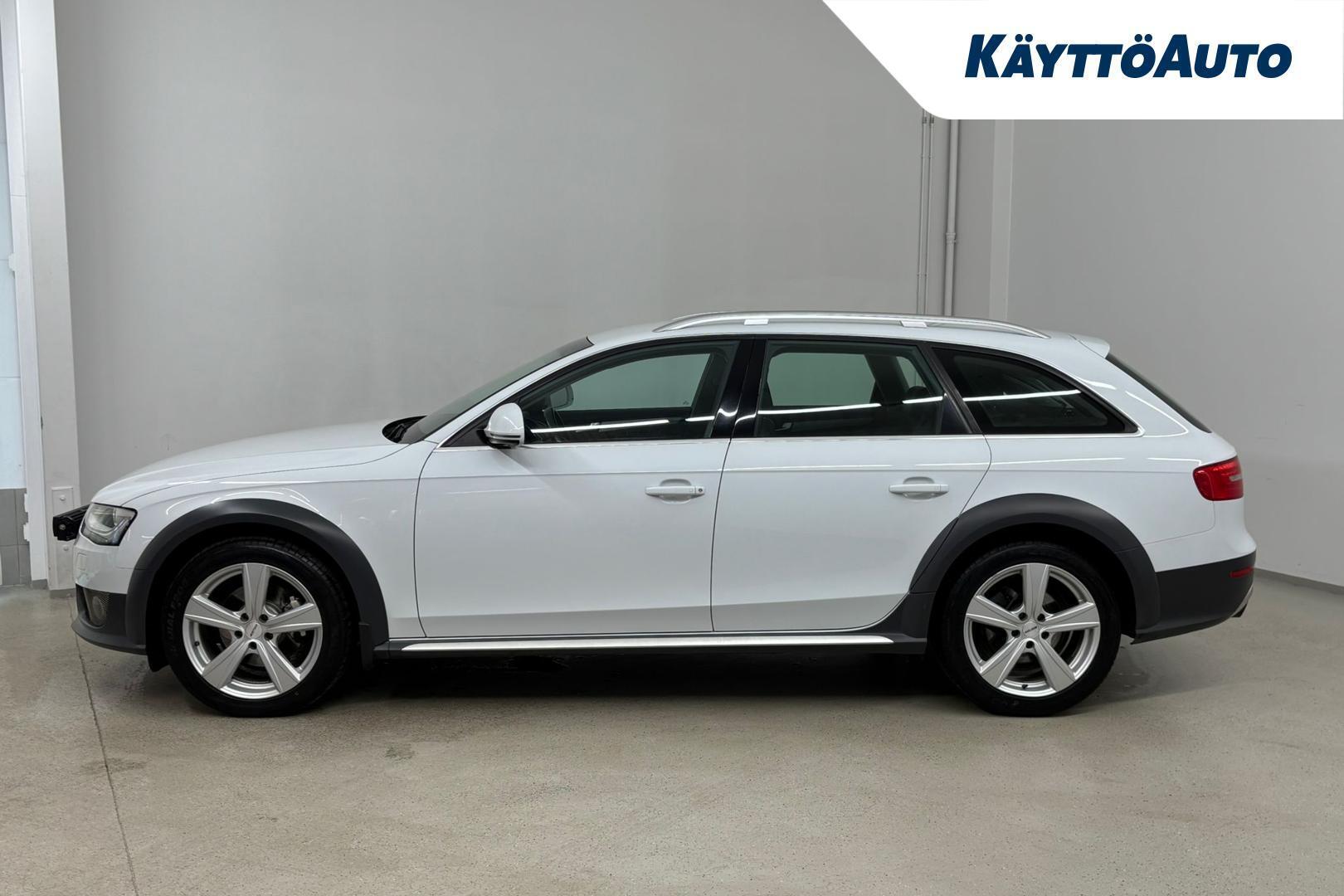 AUDI A4 allroad quattro 2016