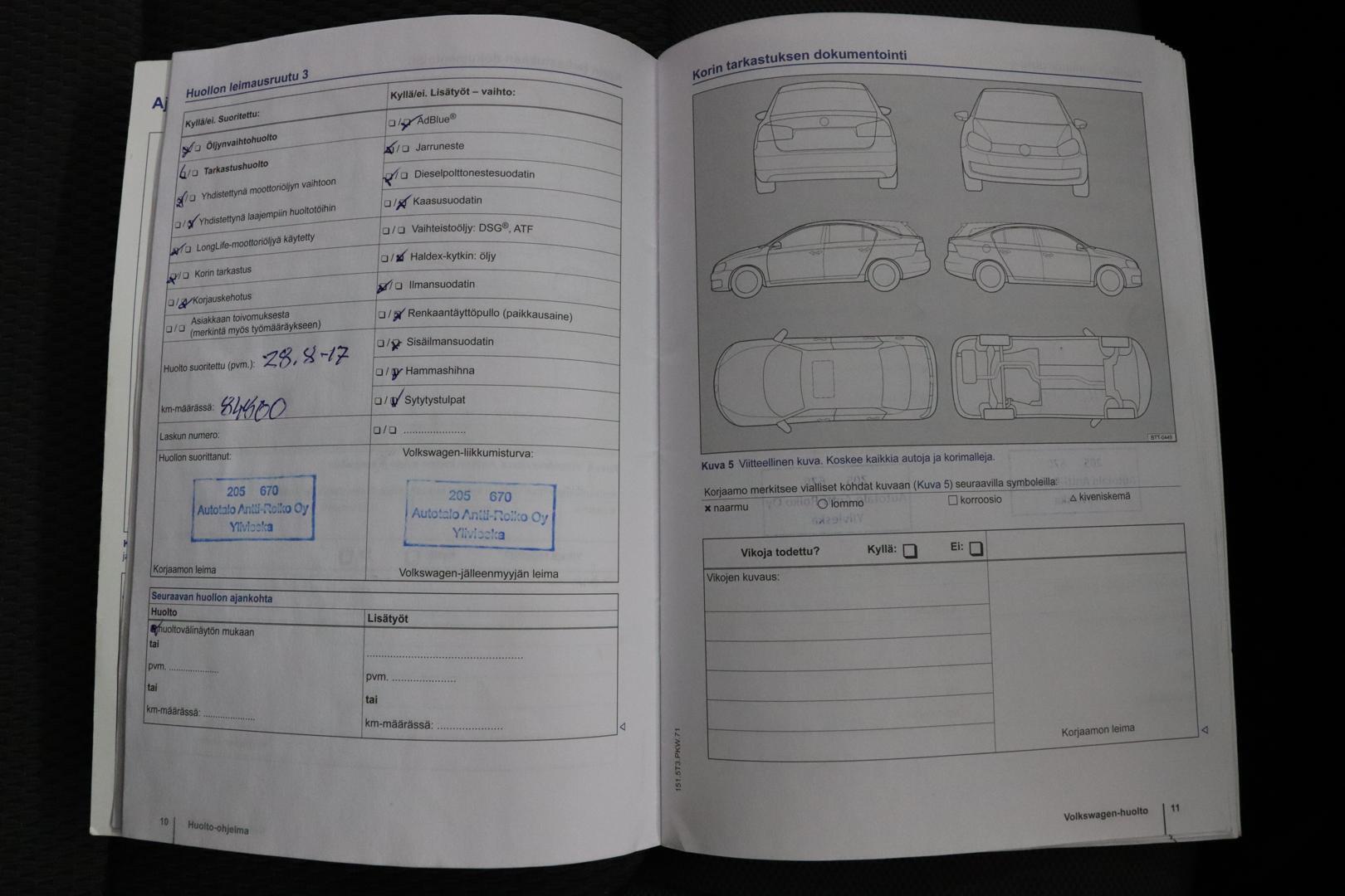 VOLKSWAGEN Golf Sportsvan 2014