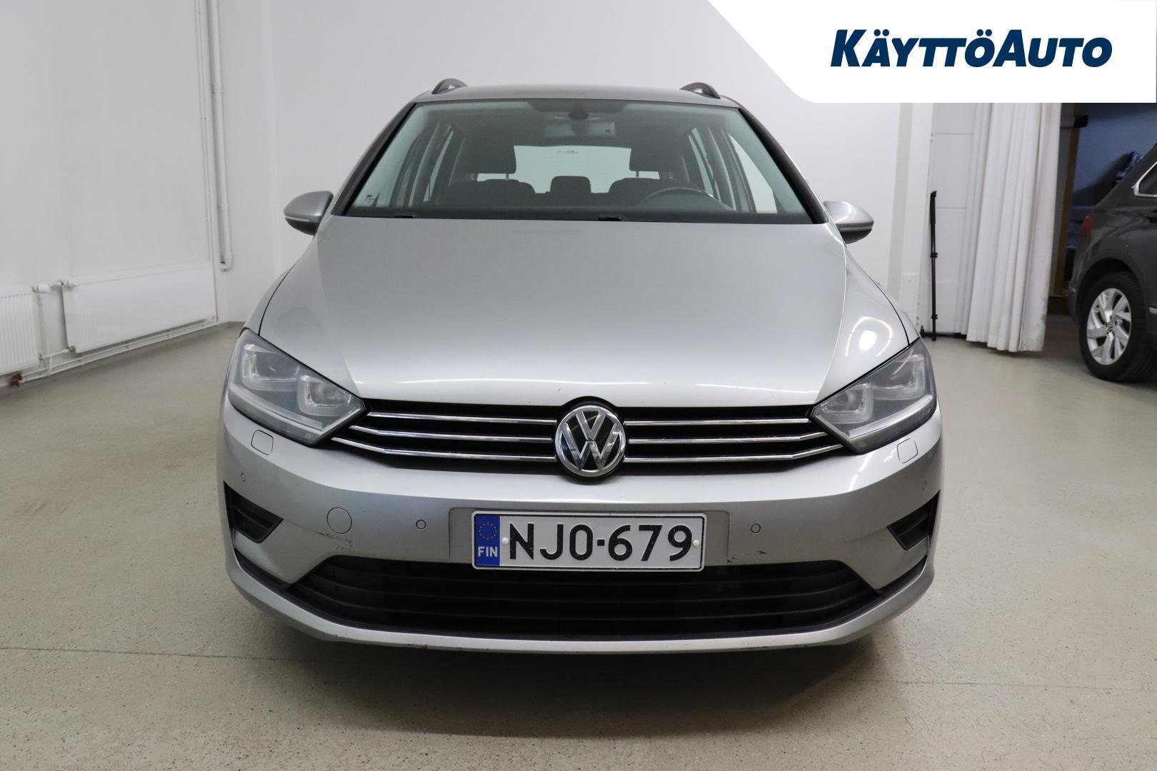 VOLKSWAGEN Golf Sportsvan 2014