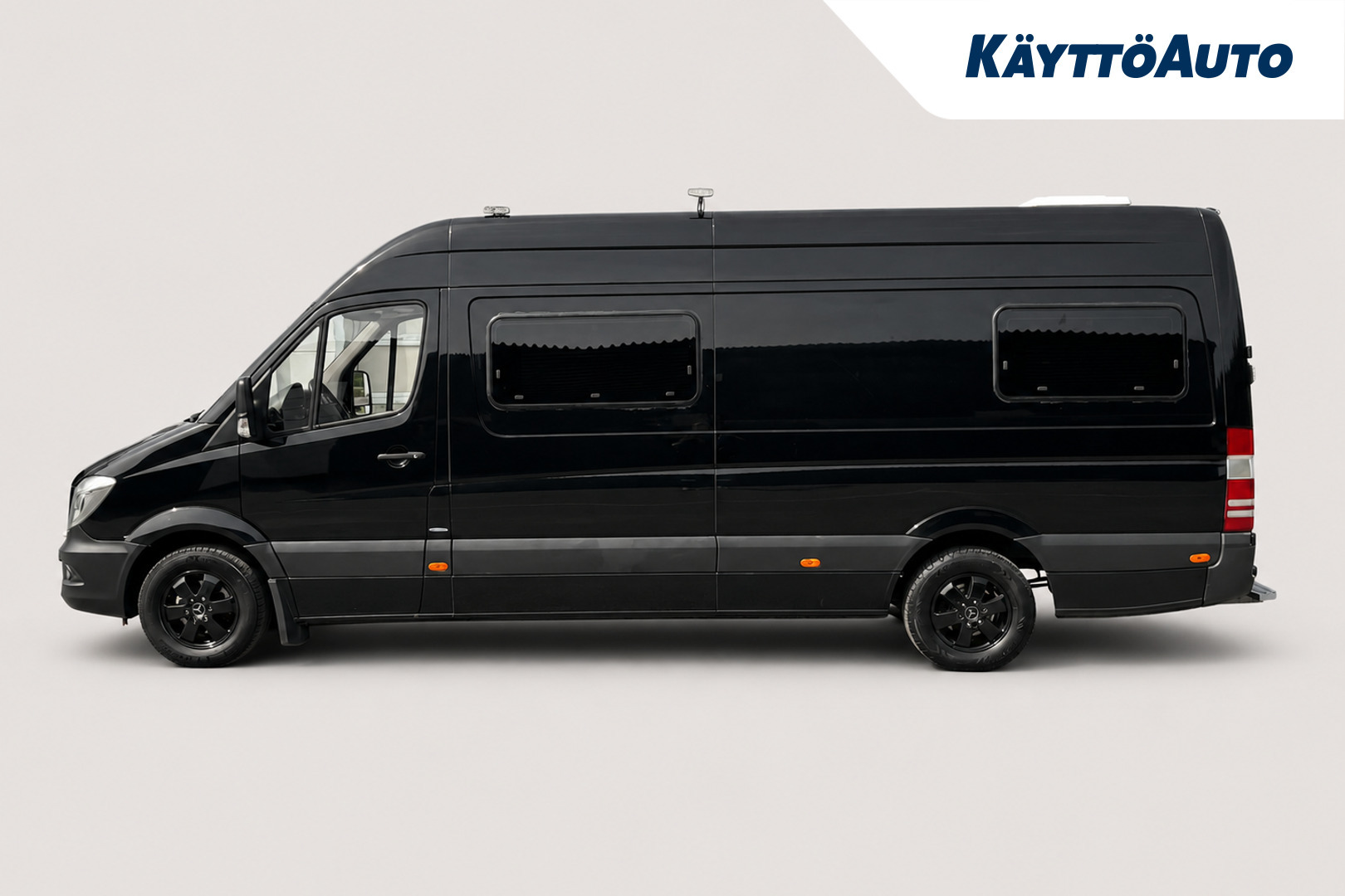 MERCEDES-BENZ Sprinter 2016