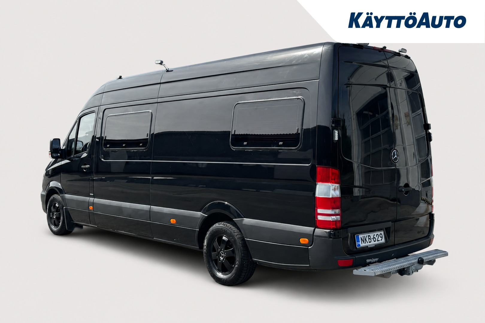 MERCEDES-BENZ Sprinter 2016