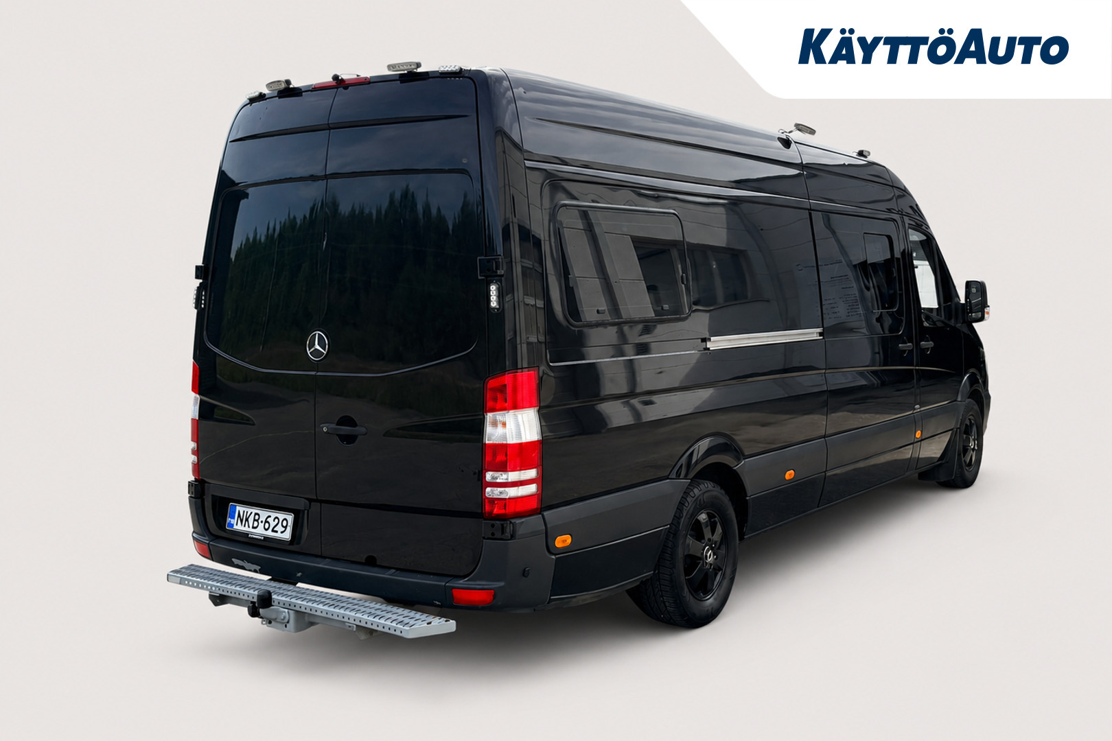 MERCEDES-BENZ Sprinter 2016