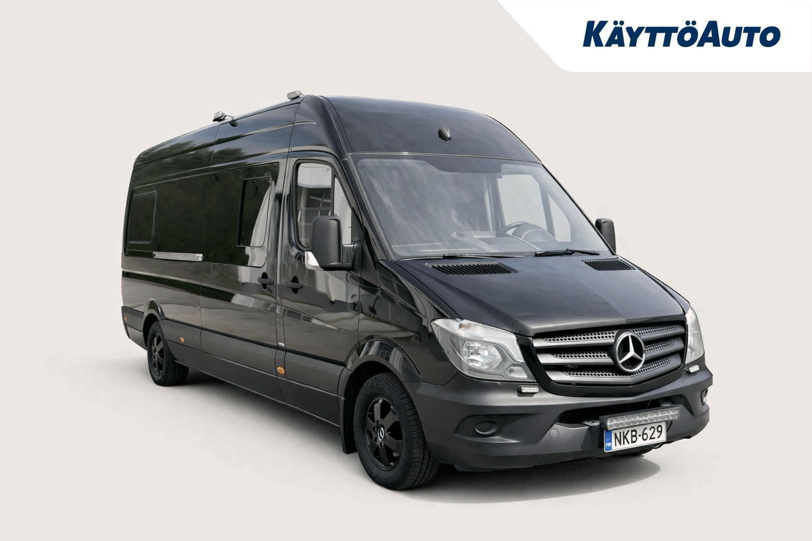 MERCEDES-BENZ Sprinter 2016