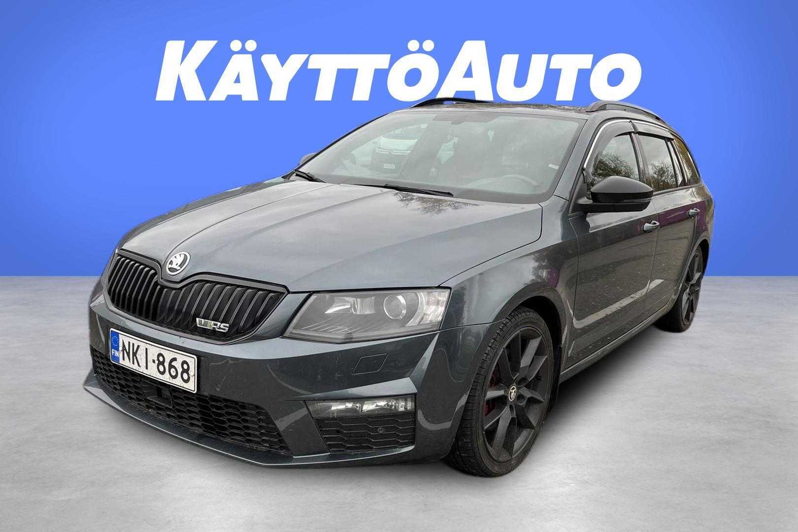 SKODA Octavia 2016