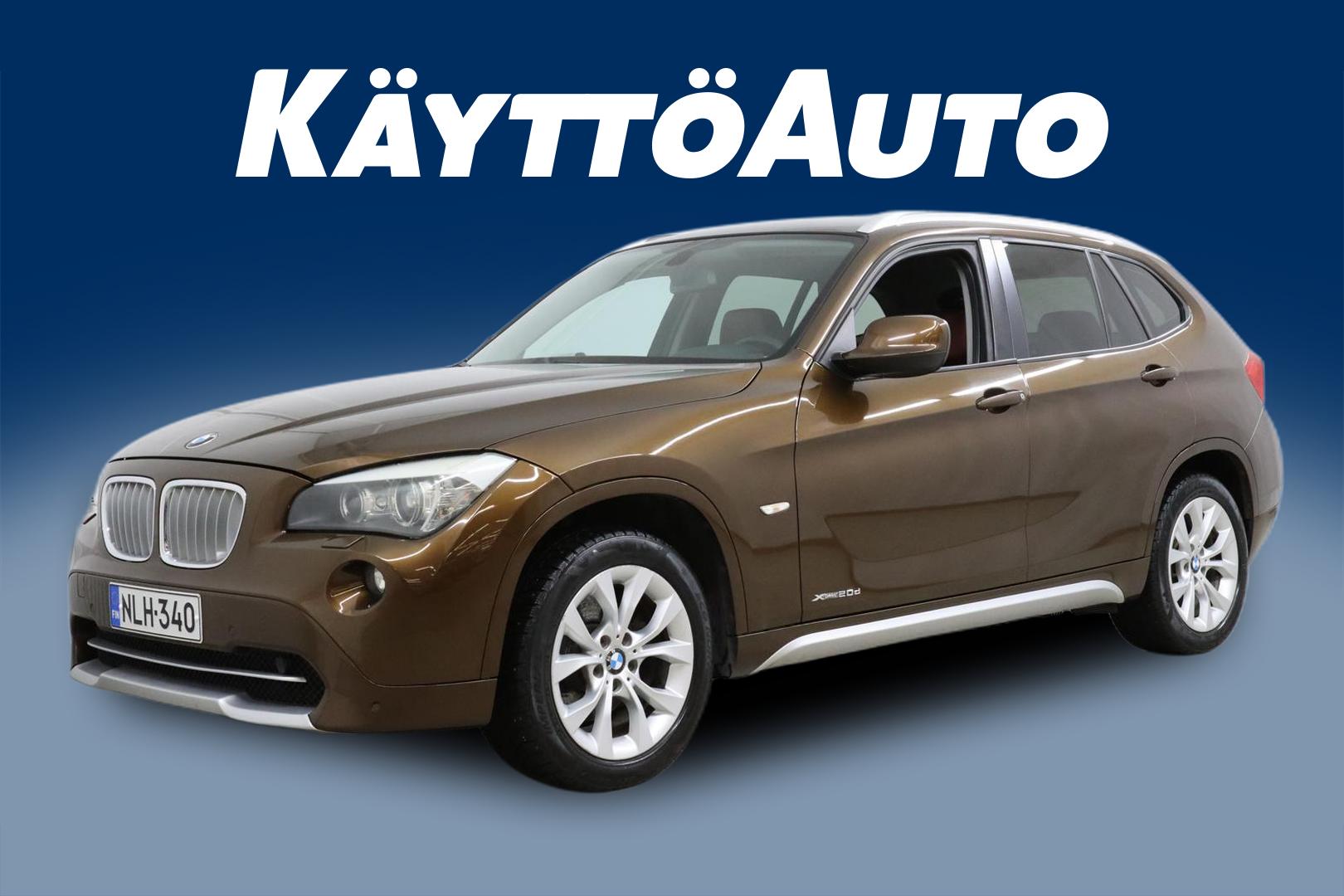 BMW X1 2010