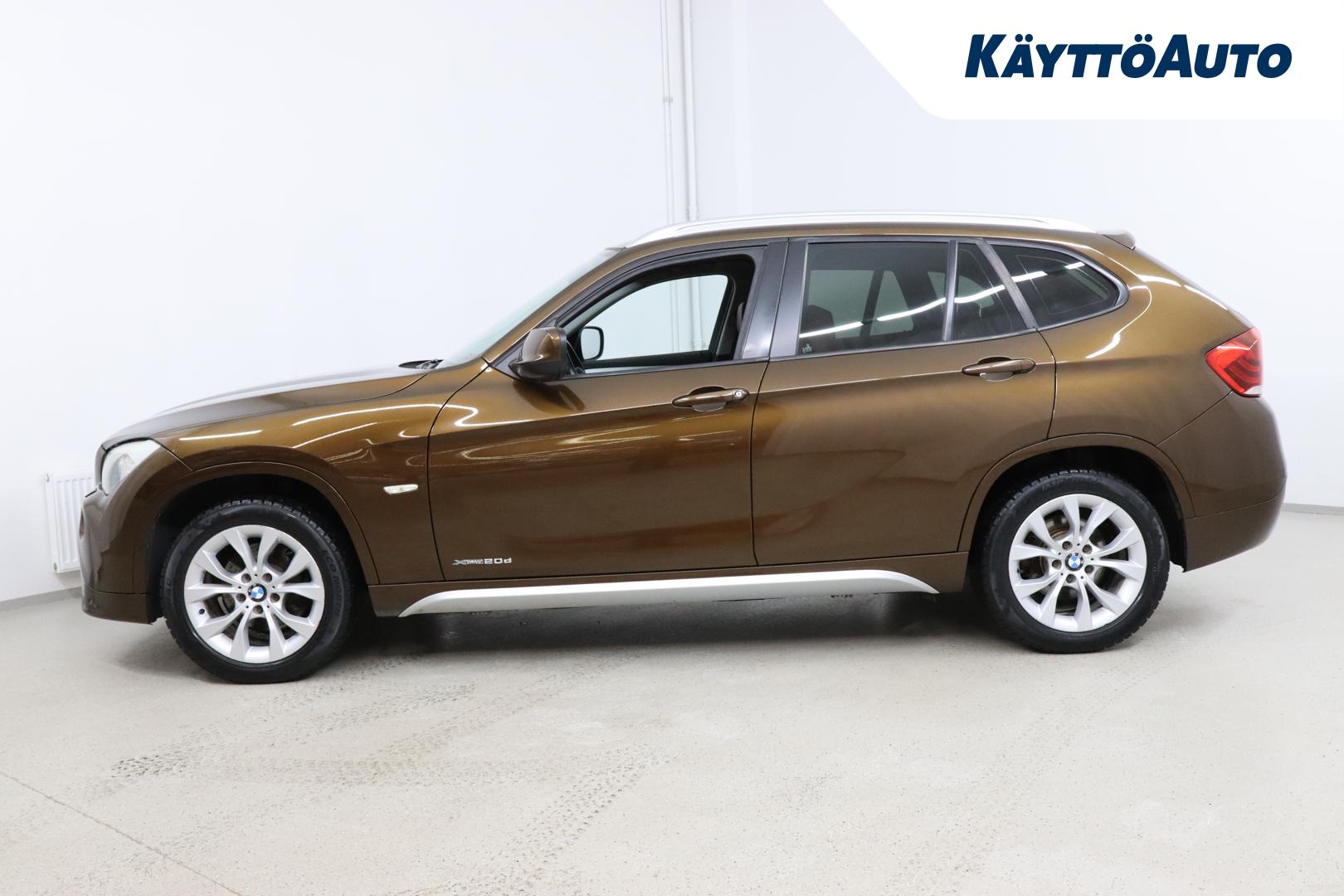 BMW X1 2010