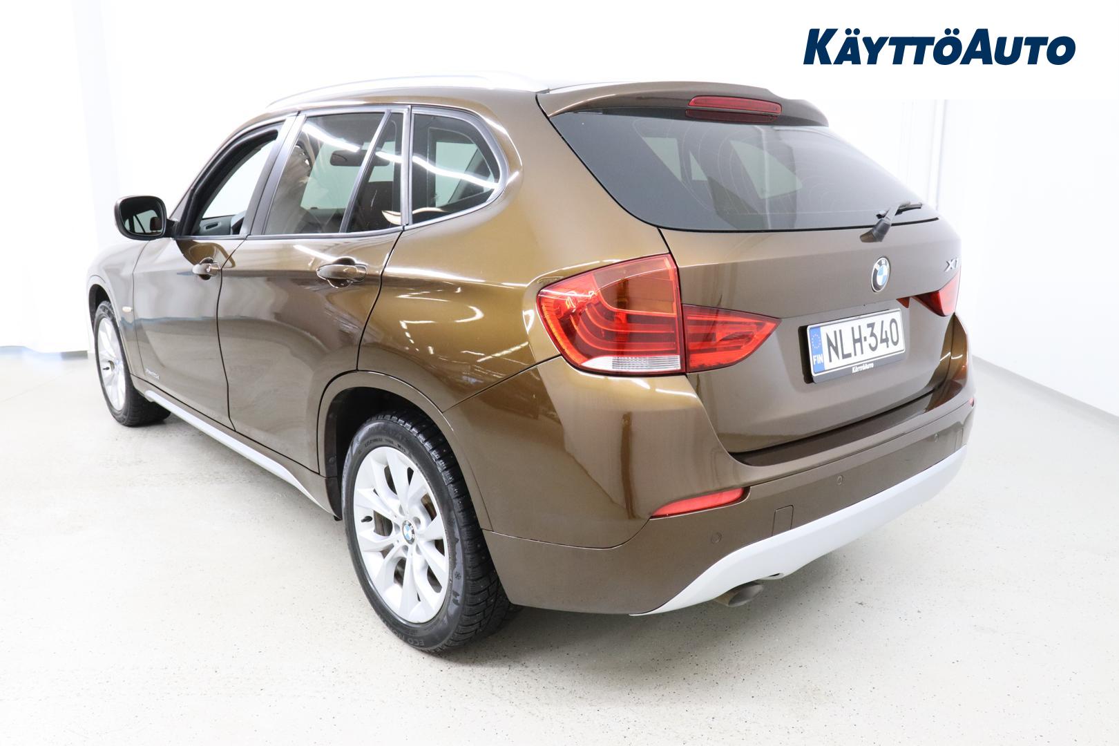 BMW X1 2010