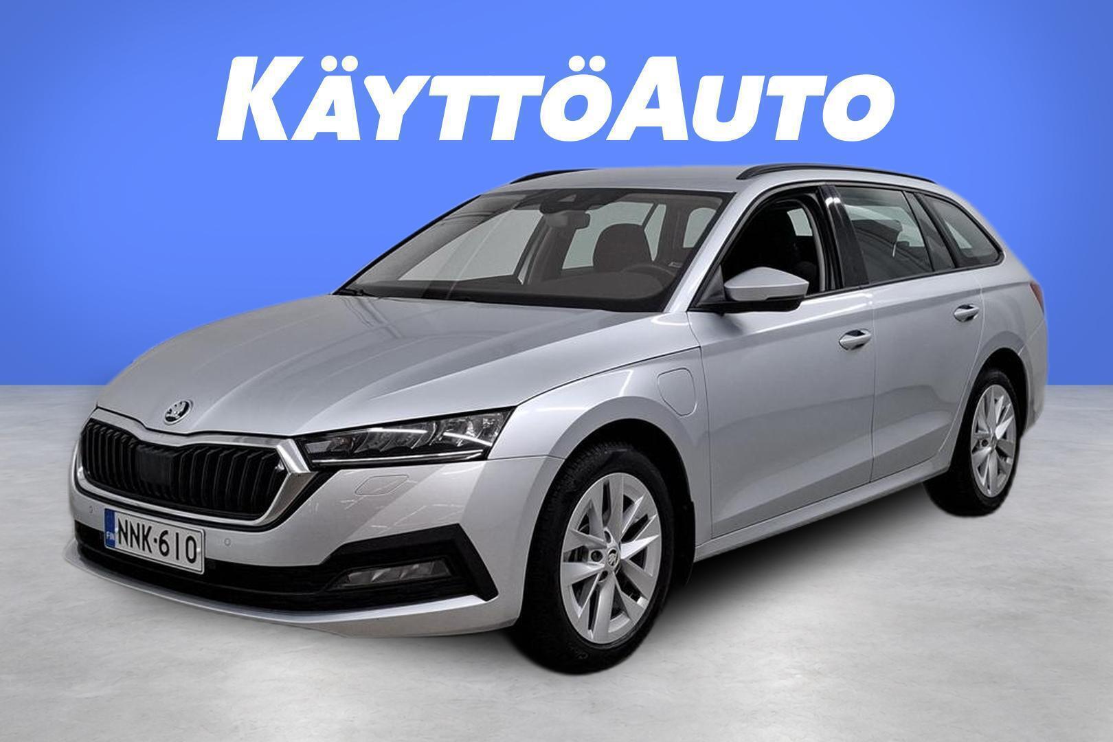 SKODA Octavia 1