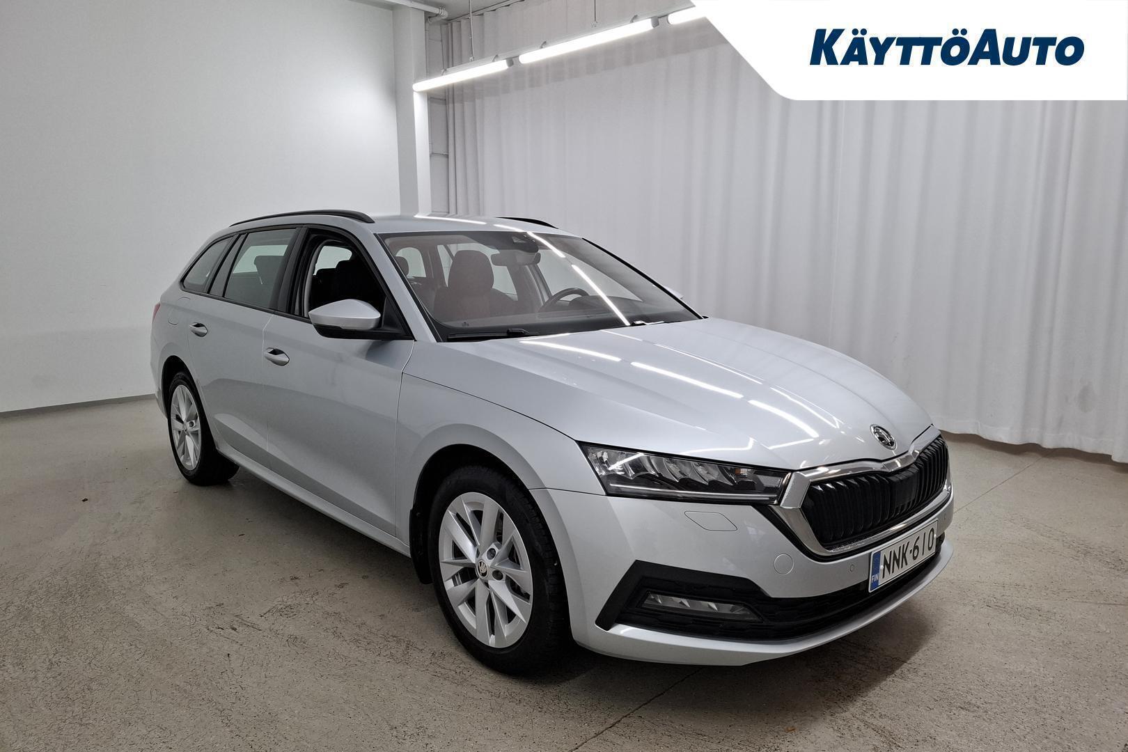 SKODA Octavia 11