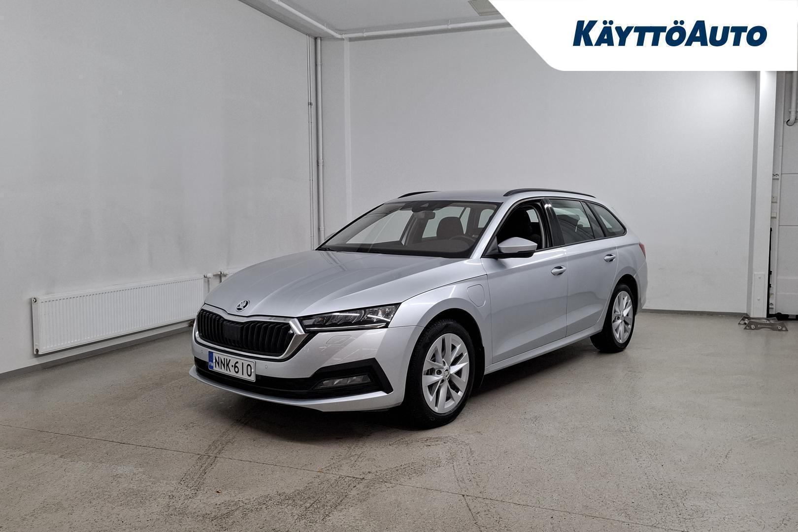 SKODA Octavia 2