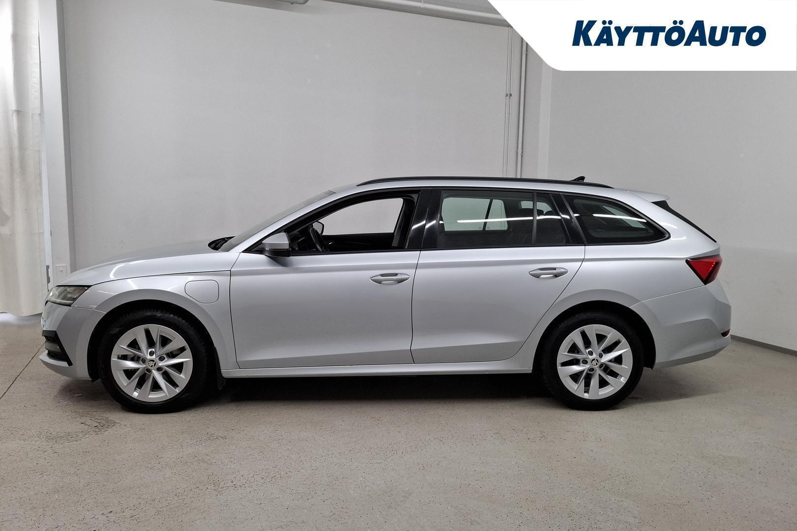 SKODA Octavia 3