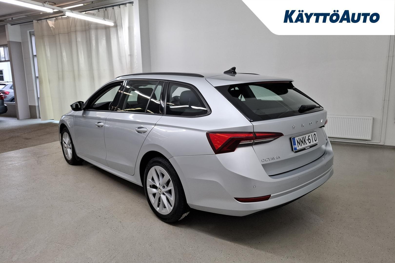 SKODA Octavia 4
