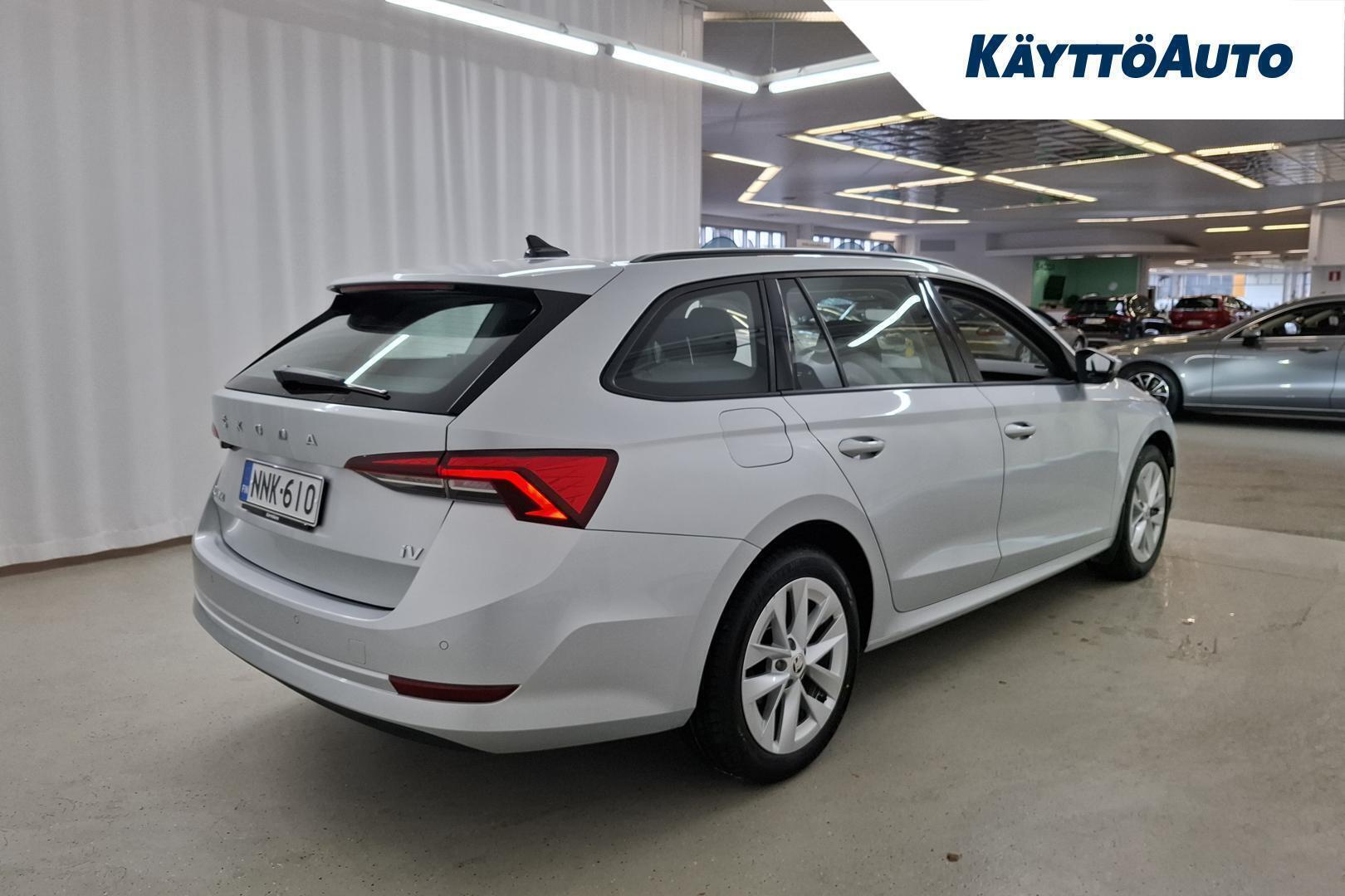 SKODA Octavia 5
