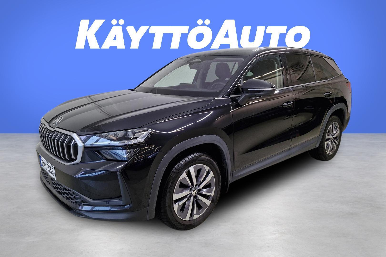 SKODA Kodiaq 1