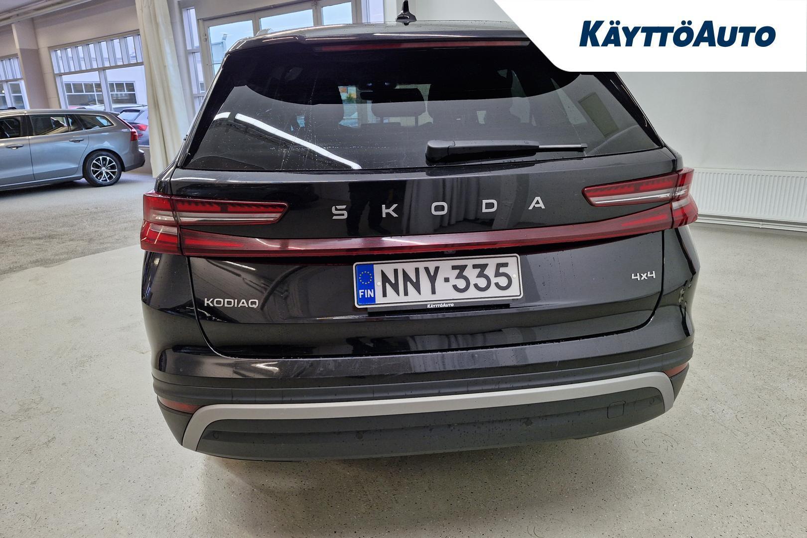 SKODA Kodiaq 3