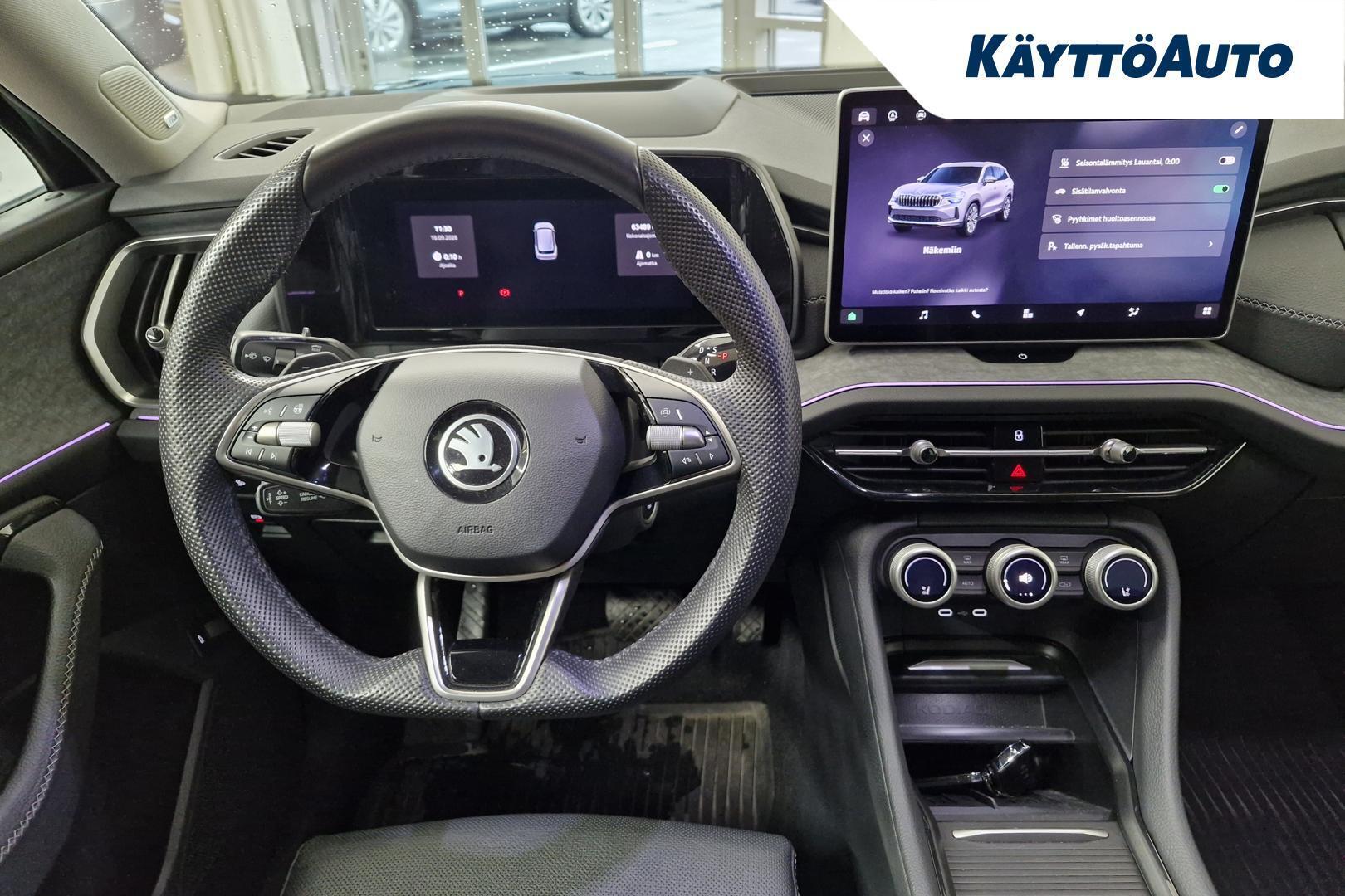 SKODA Kodiaq 7