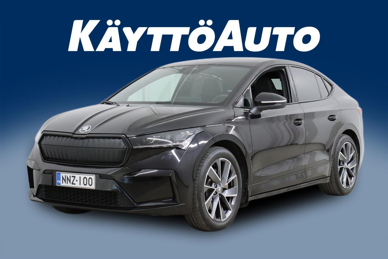 SKODA Enyaq 2024