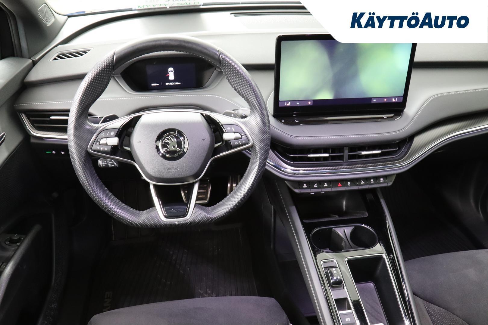 SKODA Enyaq 2024