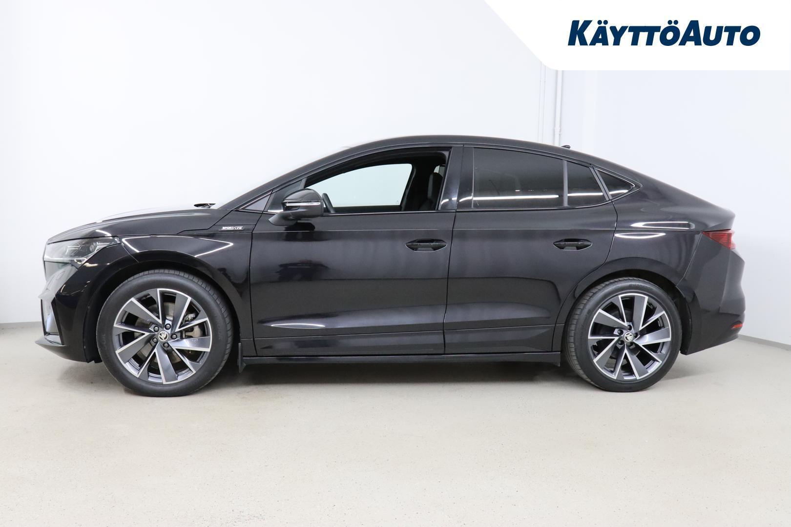 SKODA Enyaq 2024