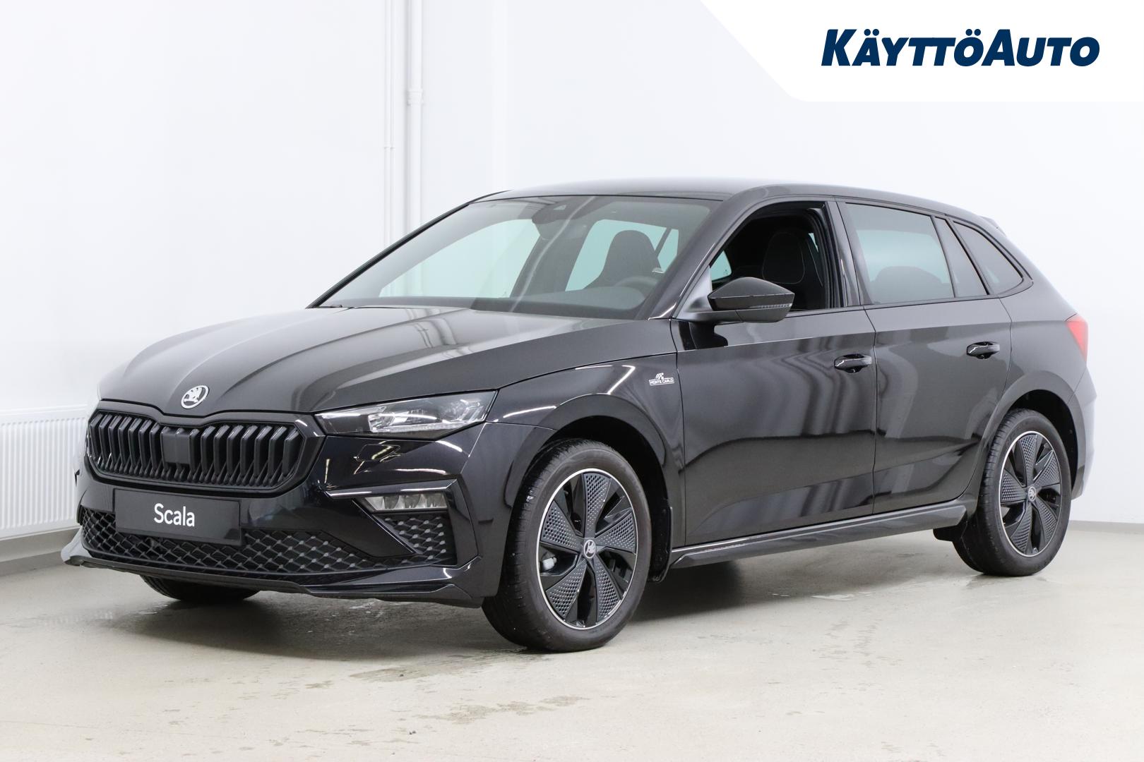 Skoda Scala 2026