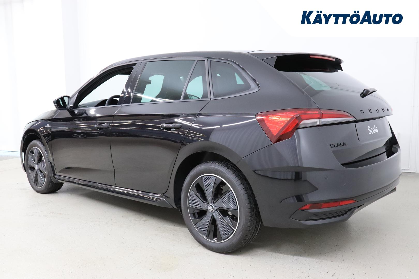 Skoda Scala 2026